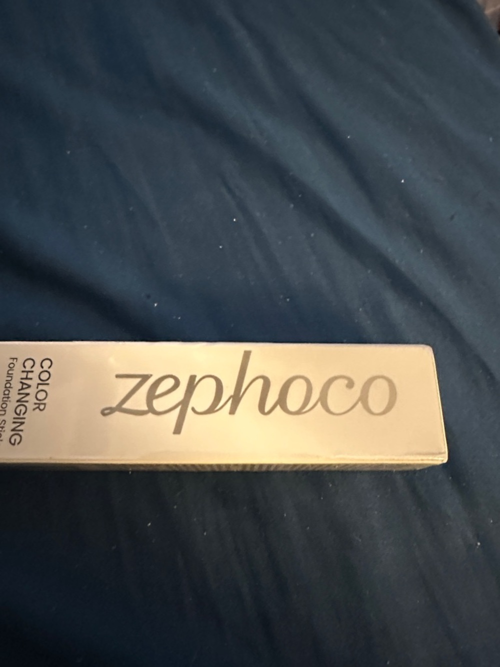 Zephoco Color Changing Foundation Stick